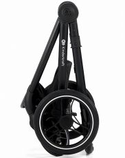 Дитячий візочок 2 в 1 Kinderkraft Nea Midnight Black